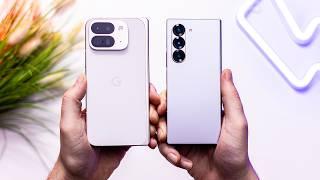 Pixel 9 Pro Fold vs Galaxy Z Fold 6: Who Wins?