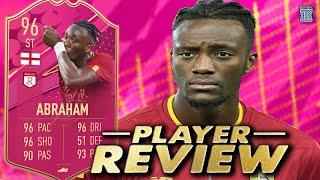 5⭐ SKILL MOVES 96 FUTTIES ABRAHAM SBC PLAYER REVIEW - FIFA 23 ULTIMATE TEAM