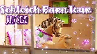 MEGA SCHLEICH BARN TOUR 2020 