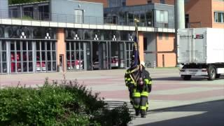 Cold Water Challenge Berufsfeuerwehr Cottbus