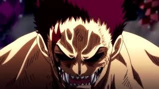 One Piece  -「AMV」- Luffy vs Katakuri -  Leave It All Behind