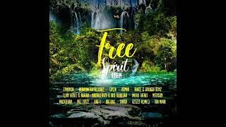 Free Spirit Riddim Mix (Full) Feat. Bugle, Zamunda, Iba Mahr, Tony Rebel, Shuga, MediSun (June 2023)