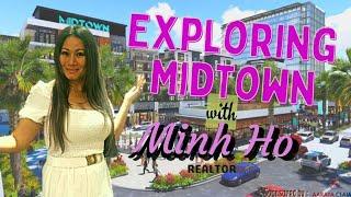 Exploring Midtown Tampa Bay, Florida with Real Estate Agent