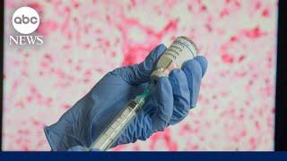 CDC upgrades measles travel warning