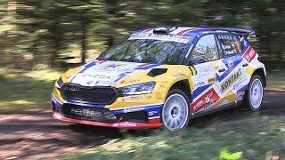 Invelt Rally Pačejov 2024 | 8 | Věroslav Cvrček jun. - Tomáš Prokorát