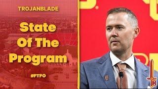 State Of The Program | Has Lincoln Lost The Fanbase? | Moss or Maiava? | Is USC In a Crisis?