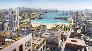 A Quick look At The Future Mina Rashid Community | Dubai