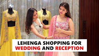 Wedding Lehenga Shopping For Wedding Guest - Lehengas for Wedding 2024