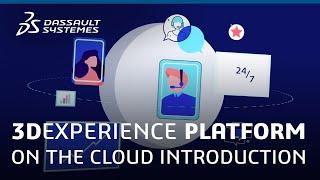 What is the 3DEXPERIENCE Cloud? | Dassault Systèmes