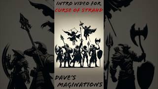 Intro video for my Curse of Strahd campaign