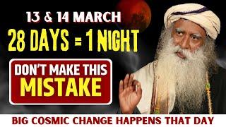 BE PREPARED!! | Sadhguru Helping For The BIG CELESTIAL & COSMIC Change | Planet Aligned | Sadhguru