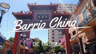 Chinatown of the Belgrano neighborhood, Buenos Aires 2021 !!