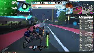STAGE 4: Beach Party -Turn N Surf - D cat.....1st try