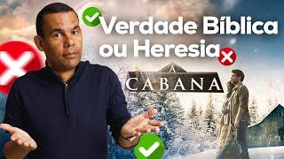 Análise do filme A Cabana: Entenda o que é Verdade ou Heresia com Rodrigo Silva