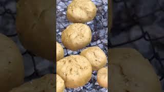 DAL | BATI | CHURMA - Village Rasoi YouTube22#dalbaati #rajasthanifood #indianfood#rajasthan #rajast