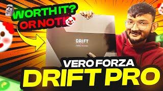 Vero Forza Drift Pro Mouse Pad Review: Incompatibility issues #veroforza #gamingmousepad