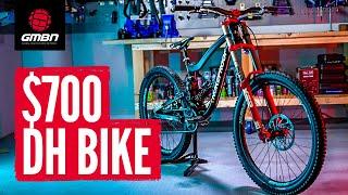 We Built The Ultimate Cheap DH Bike!