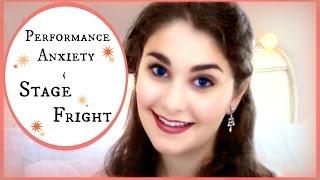 Overcoming Performance Anxiety & Stage Fright | Kathryn Morgan