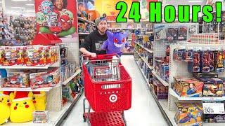 24 Hour BLACK FRIDAY Shopping Spree for Pokemon Cards!