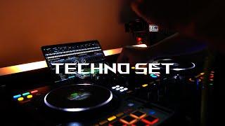 Techno Mix by Christian Espinoza 2024 (Peak Driving Techno, Big Room Techno, Hard Techno)