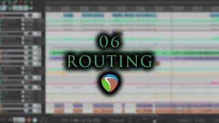 #6 Routing // Curso de REAPER en español