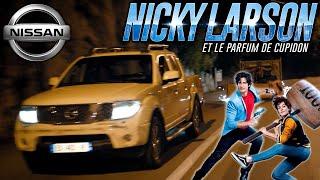 Nissan Navara [Nicky Larson et le Parfum de Cupidon]