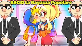 BACIO La RAGAZZA POPOLARE Su Minecraft!