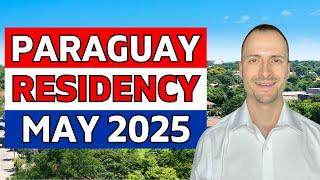 Paraguay Residency May 2025 Specials by Nomad Elite