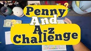 A-z bucks & coin challenge/shoutouts/ happy mail @GoldenGirlBudgets ​⁠​⁠ @budgetingbydeenaus $$