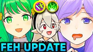 NEW PAWNS OF LOKI LITE?! NEW REFINES, NEW LIMITED EPHEMERA & MORE! [FEH Update]