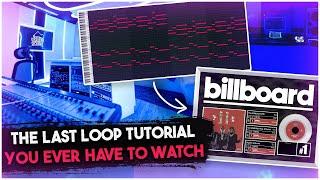 #1 Charting Producer Show How to Make The BEST Loops in 2025  | FL Studio 21 Tutorial