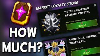 $4200+ Gets a Free 7 Star... Ok | New Currency Launched | Marvel Contest of Champions