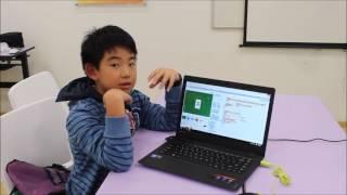 Coding for Kids - Interview with Tobias | Coding Lab - Singapore