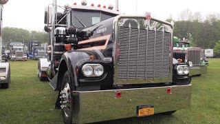 Vintage Truck ! 1971 Kenworth W900