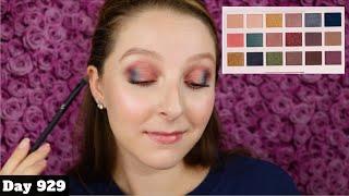 CIATE LONDON EDITOR EYESHADOW PALETTE NEW ENGLAND TUTORIAL, SWATCHES & REVIEW