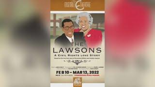 Love story of Bill and Audry Lawson becomes play