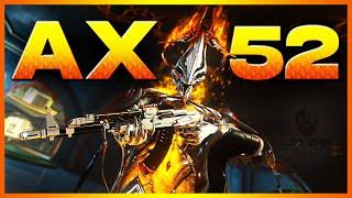 AX-52 Build 2024 (Guide) - The TennoCon AK 47 (Warframe Gameplay)