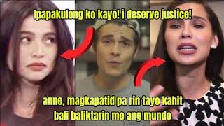 ANNE Curtis SINAMPAHAN ng KASO si ERWAN Heusaff at JASMINE Curtis