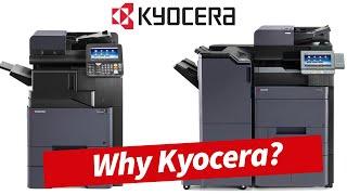 Why Kyocera?