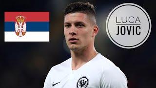 Luca Jovic scored 5 goals in 1 match ( New Real Madrid Striker)