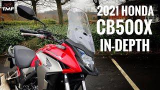 Living with the Honda CB500X | In Depth Review