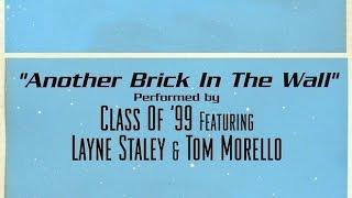 “Another Brick in the Wall (Part 2)” – Class of ’99  [From "The Faculty" Soundtrack]