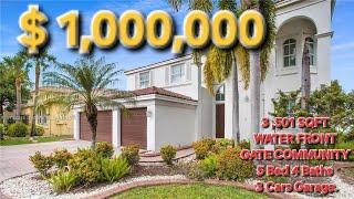 FOR SALE $ 1 Million - 16X79 SW 54th Court-Miramar, FL 33027- MARCIO 954 6000550