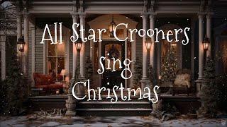 All Star Crooners sing Christmas