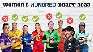 Women's Hundred Draft 2023: Kate Cross Crosses the Pennines