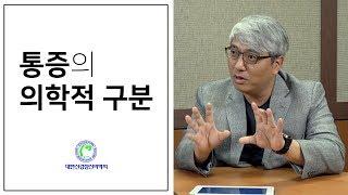 통증의 의학적 구분