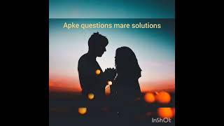 #twinflame#apke questions mare solutions.