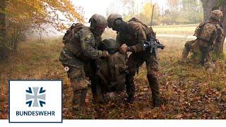 Combat First Responder | Leben retten im Kugelhagel | Bundeswehr