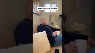 Pov: life as a realtor #funny #bayarea #comedyfilms #comedy #bayareahomes #realestate #bayrealexpert