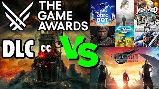 DLCs are Eligible to Win GOTY at Game Awards 2024